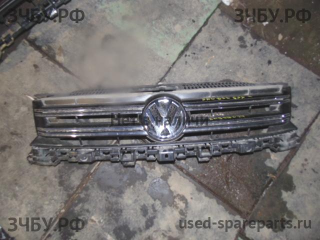 Volkswagen Tiguan 1 (Рестайлинг) Решетка радиатора