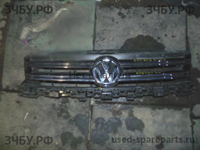 Volkswagen Tiguan 1 (Рестайлинг) Решетка радиатора