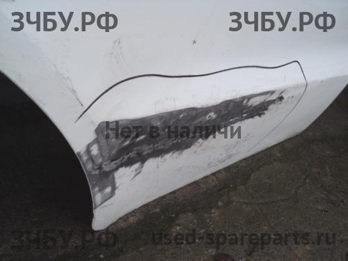 Hyundai Santa Fe 2 (CM) Дверь задняя правая