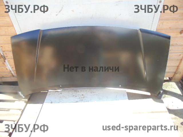 Fiat Scudo 1 Капот