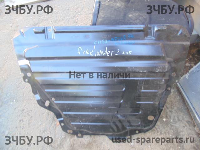 Land Rover Freelander 2 Башмак натяжителя