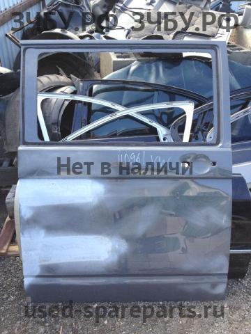 Volkswagen T5 Transporter Дверь задняя правая