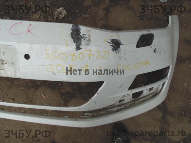Volkswagen Golf 7 Бампер передний
