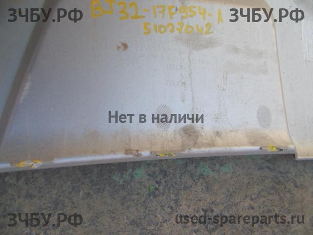 Land Rover Range Rover Evoque 1 Накладка заднего бампера