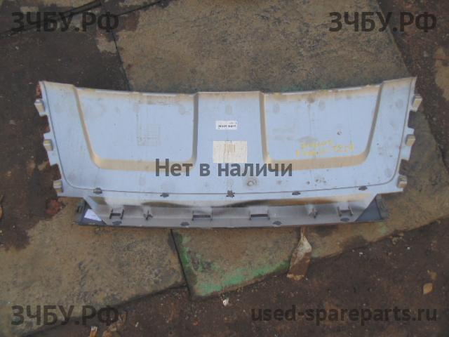 Land Rover Range Rover Evoque 1 Накладка заднего бампера