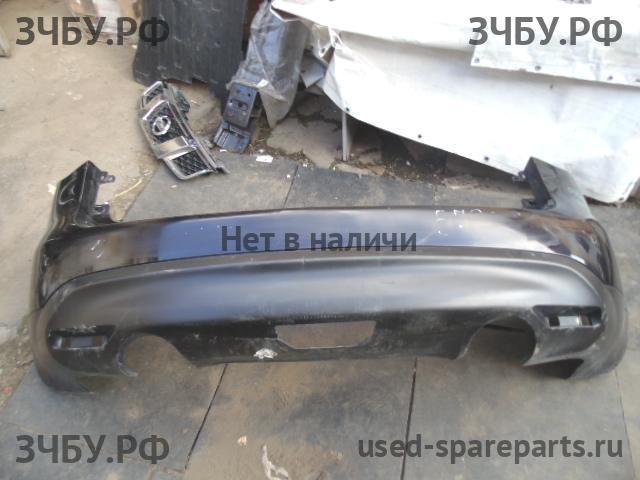 Infiniti FX 35/50 [S51] QX70 Бампер задний
