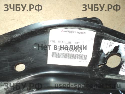 Mitsubishi Lancer 10 [CX/CY] Панель передняя (телевизор)