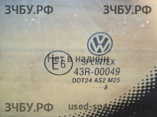 Volkswagen T5 Transporter Стекло кузовное глухое левое