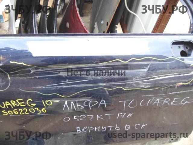 Volkswagen Touareg 2 Дверь передняя правая