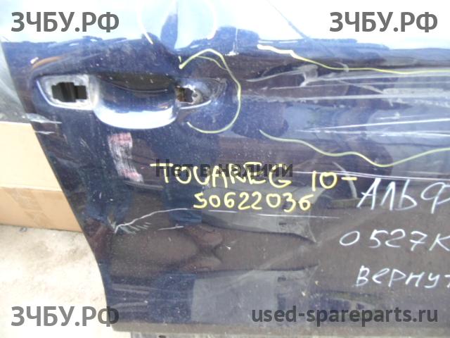 Volkswagen Touareg 2 Дверь передняя правая