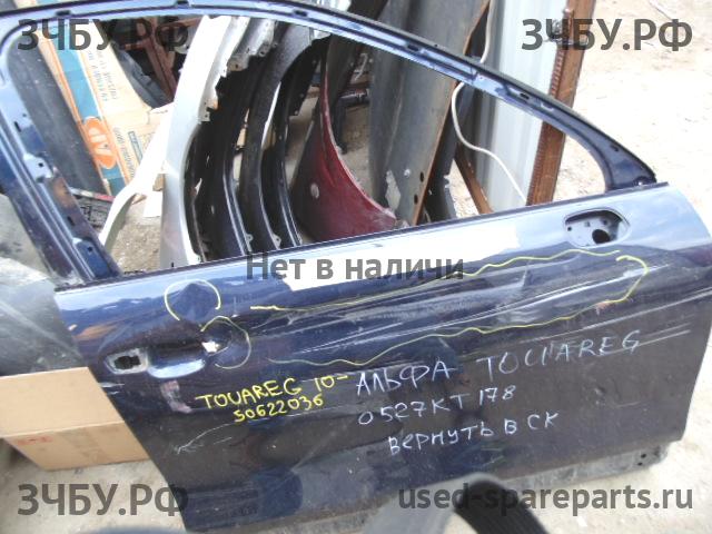 Volkswagen Touareg 2 Дверь передняя правая