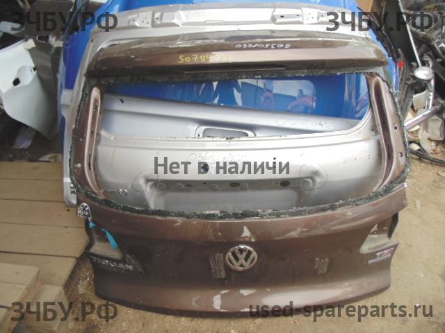 Volkswagen Tiguan 1 (Рестайлинг) Дверь багажника