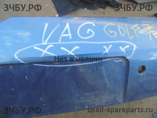 Volkswagen Golf 7 Бампер передний