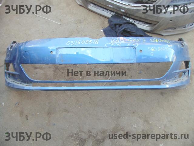 Volkswagen Golf 7 Бампер передний