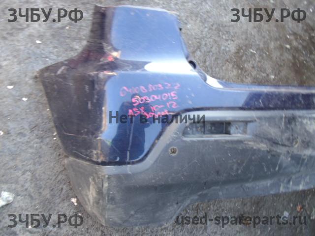 Mitsubishi ASX Бампер задний