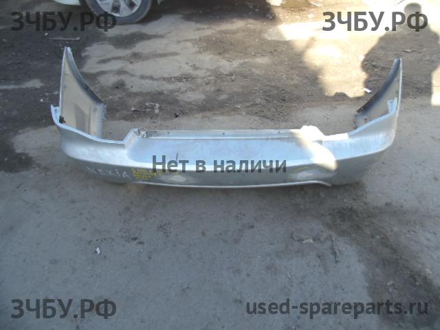 Daewoo Nexia (2008>) Бампер задний