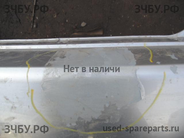 Hyundai Sonata 5 Бампер задний