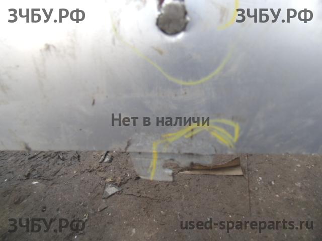 Hyundai Sonata 5 Бампер задний