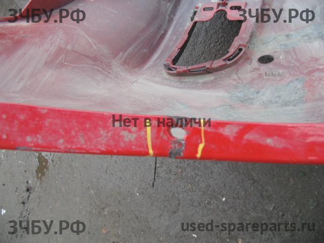 KIA Soul 1 Бампер задний
