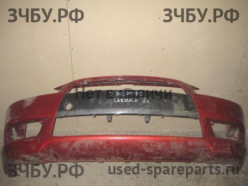 Mitsubishi Lancer 10 [CX/CY] Бампер передний