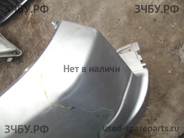 Mitsubishi Pajero/Montero 4 Накладка заднего бампера