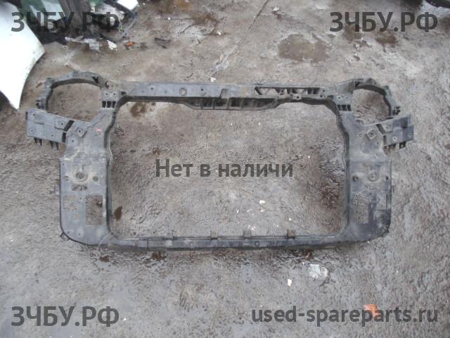KIA Sorento 2 Панель передняя (телевизор)