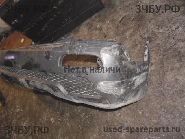 KIA Sorento 2 Бампер задний