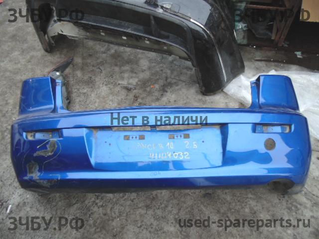 Mitsubishi Lancer 10 [CX/CY] Бампер задний