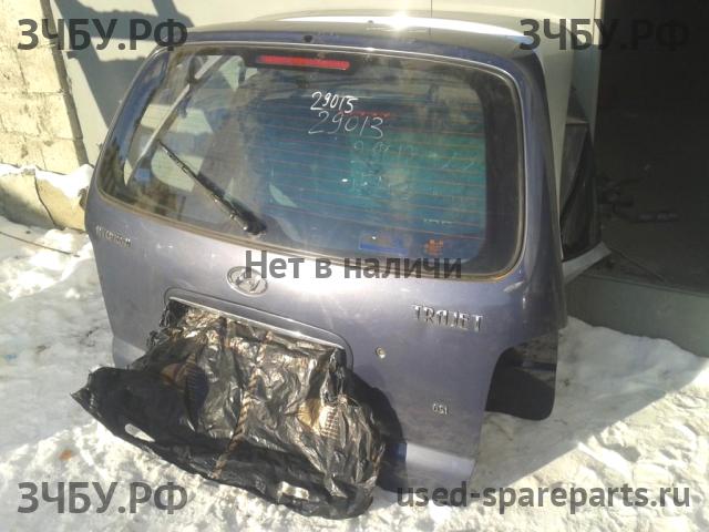 Hyundai Trajet Башмак натяжителя