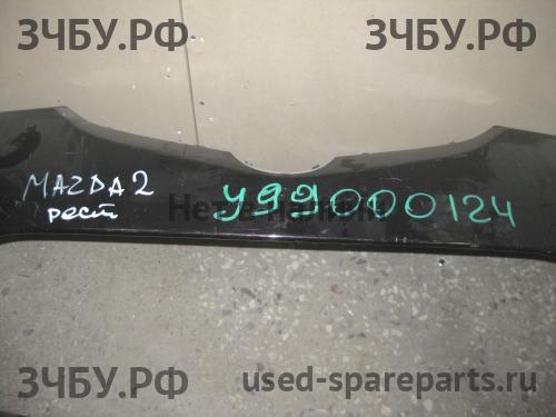Mazda 2 [DE] Бампер передний