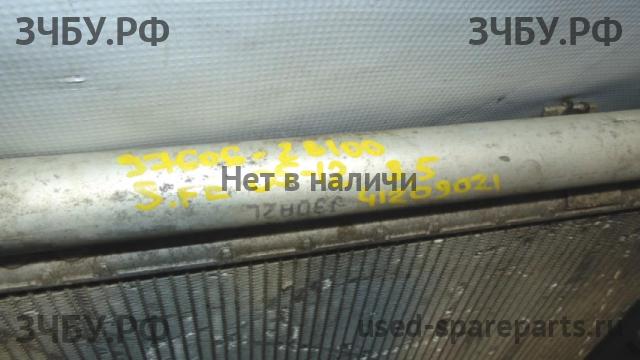 Hyundai Santa Fe 2 (CM) Испаритель кондиционера (радиатор)