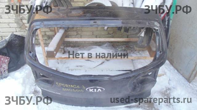 KIA Sportage 3 Дверь багажника