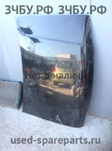 KIA Sportage 1 Капот