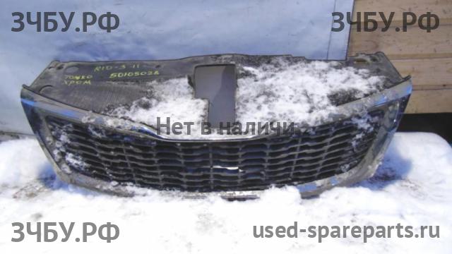 KIA Rio 3 Решетка радиатора