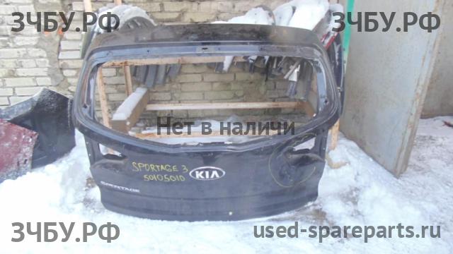 KIA Sportage 3 Дверь багажника