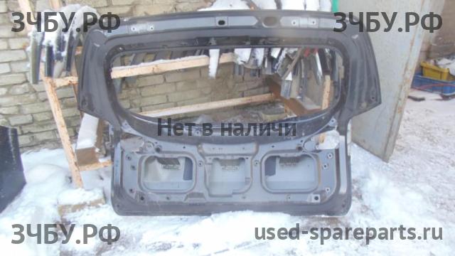 KIA Sportage 3 Дверь багажника