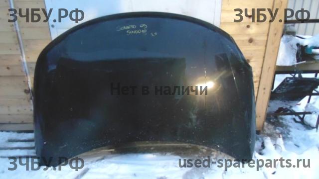 KIA Sorento 2 Капот