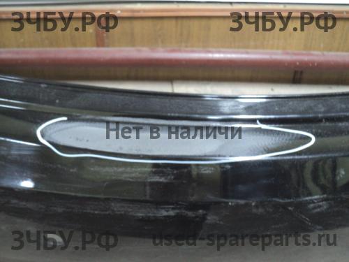 Hyundai Solaris 1 Бампер задний