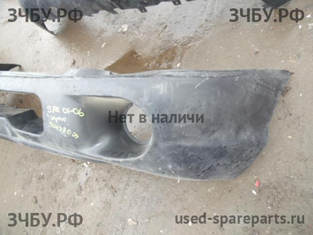 Hyundai Santa Fe 1 (SM) Бампер передний