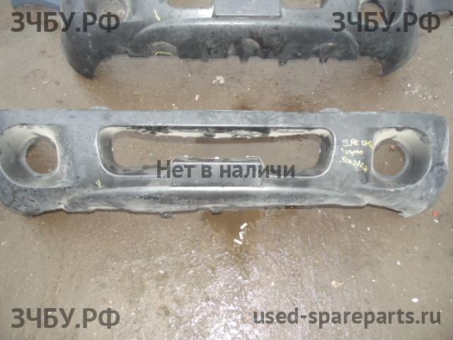 Hyundai Santa Fe 1 (SM) Бампер передний