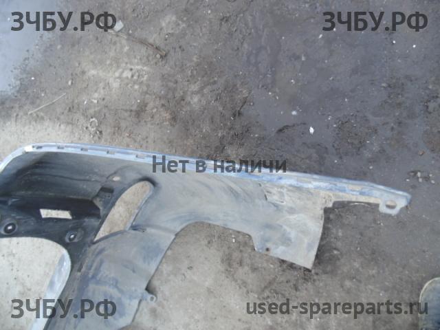 Mitsubishi Pajero/Montero Sport 2 (KH) Бампер задний