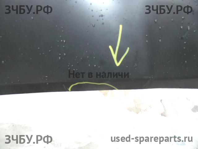 Hyundai Solaris 1 Бампер задний