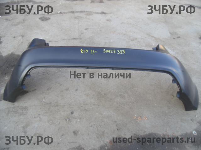 KIA Rio 3 Бампер задний