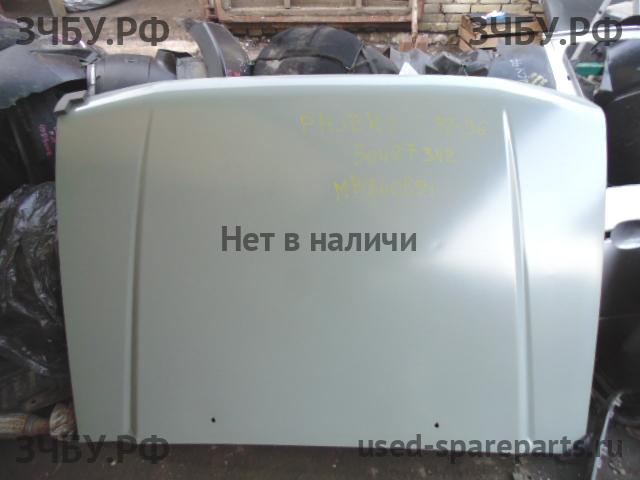 Mitsubishi Pajero/Montero 2 Капот