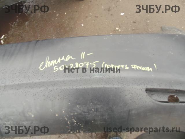 Hyundai Elantra 3 Бампер задний