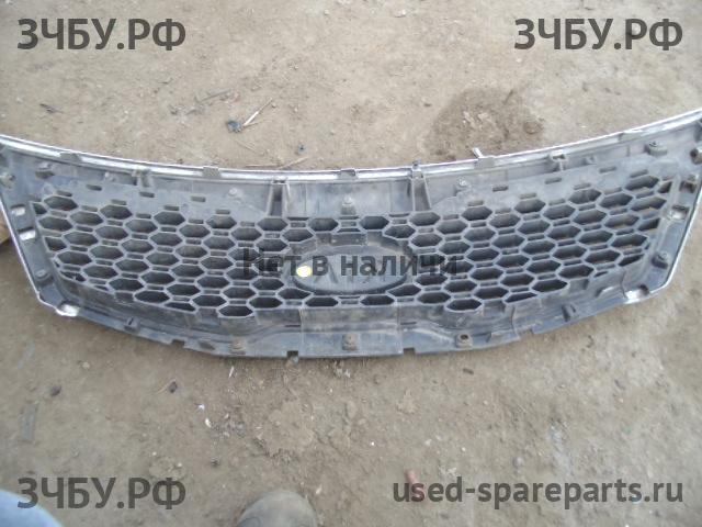 KIA Sorento 2 Решетка радиатора