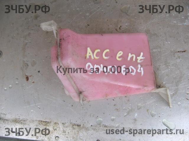 Hyundai Accent 2 Бачок расширительный