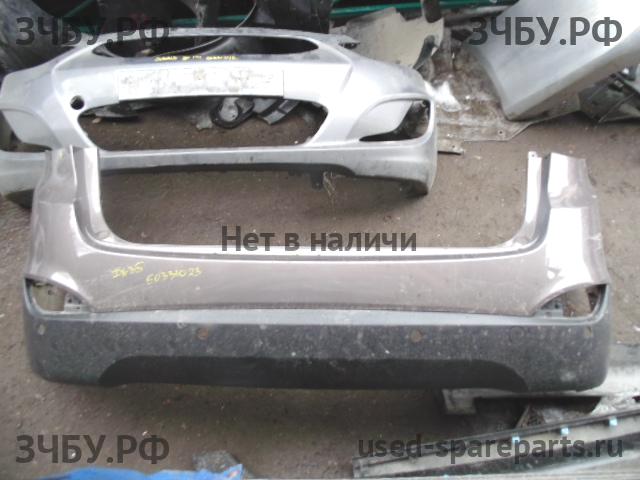 Hyundai ix35 Бампер задний