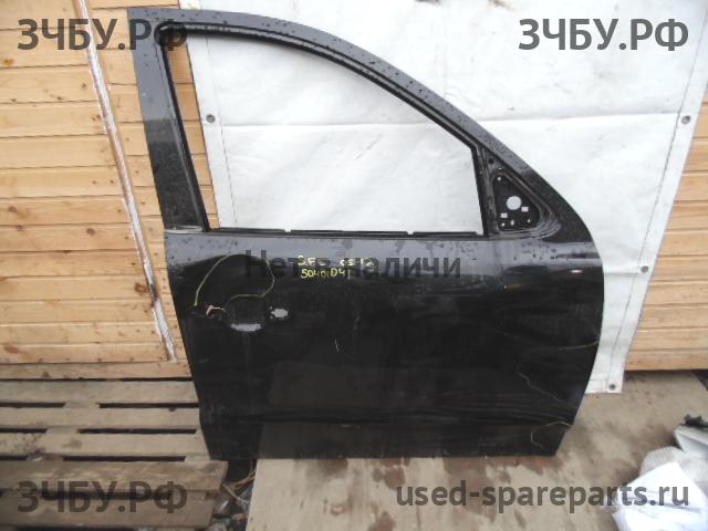 Hyundai Santa Fe 2 (CM) Дверь передняя правая