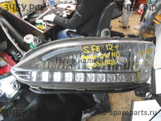 Hyundai Santa Fe 3 ПТФ левая